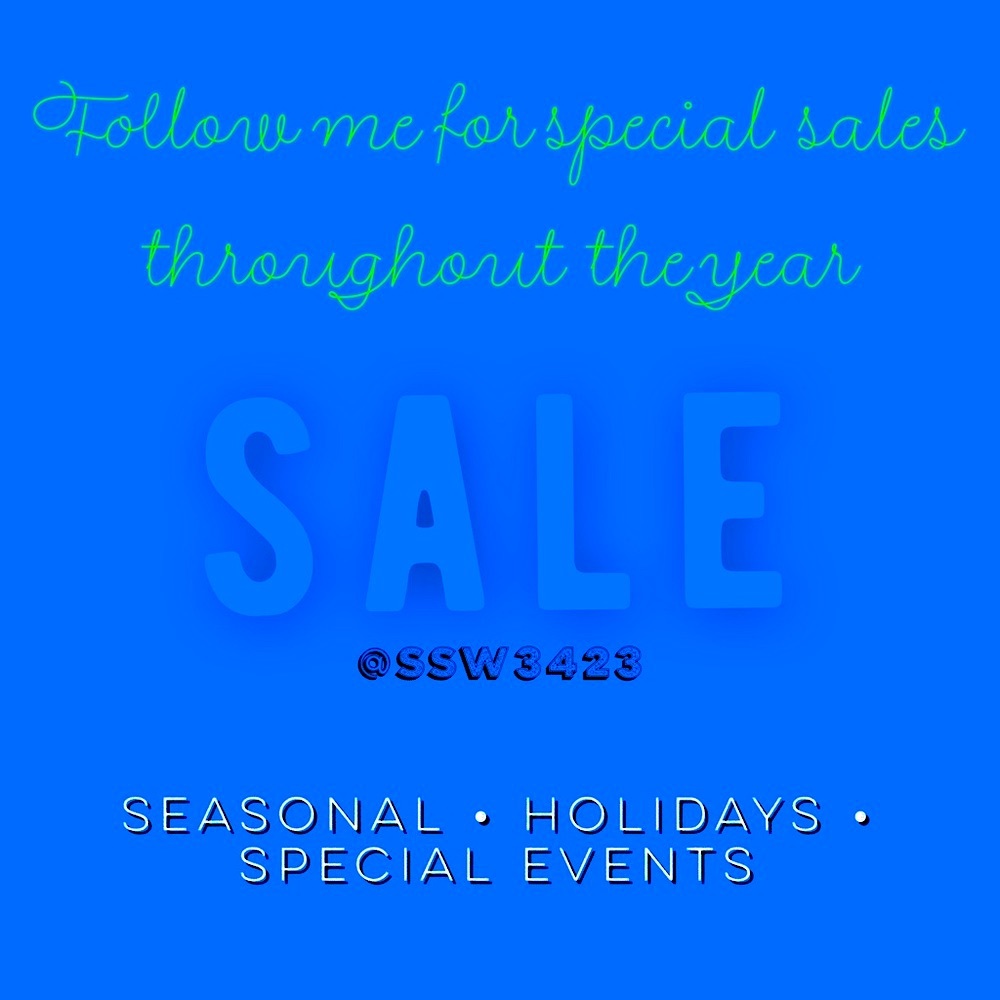 ๐ READ FOR SALES AND DEALS ๐ - Picture 7 of 8